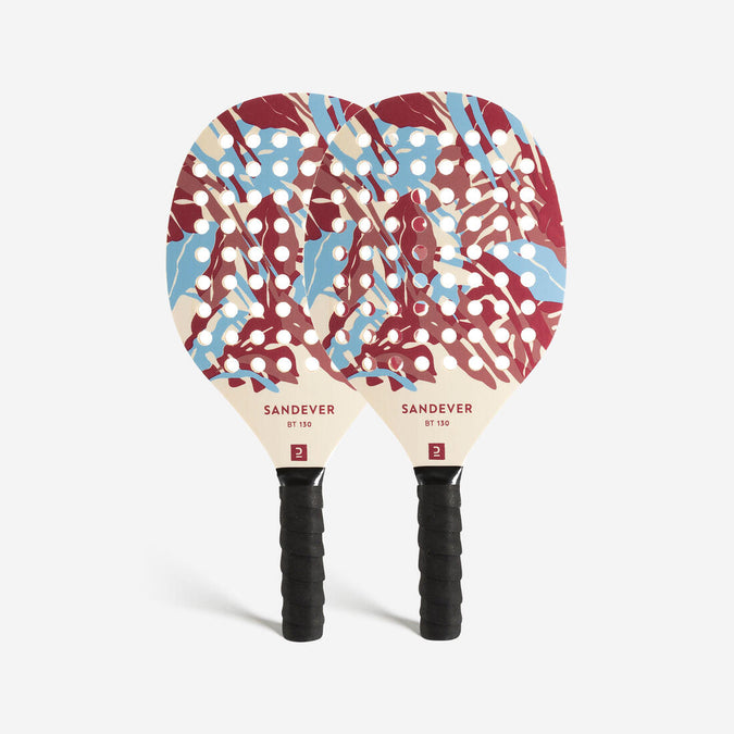 Set raquettes Beach Tennis Experience Red, photo 6 of 5