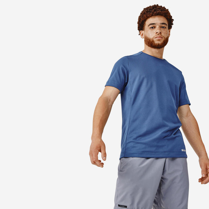 T-shirt de running respirant Homme - KIPRUN 100 Dry, photo 8 of 7