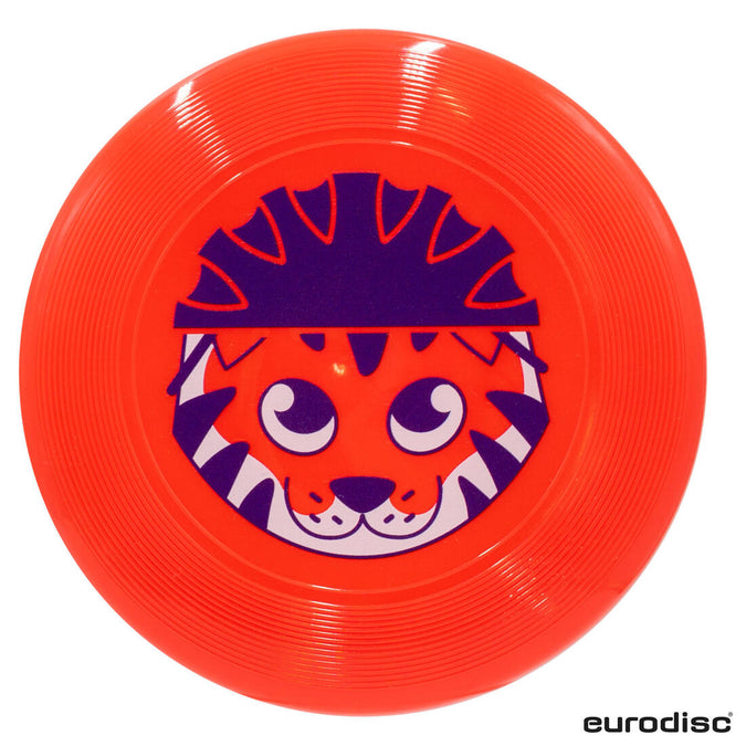 Mini disque enfant tigre rouge, photo 2 of 1