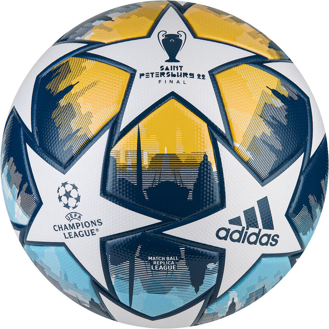 BALLON DE FOOTBALL LIGUE DES CHAMPIONS 2022, photo 5 of 4