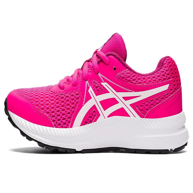 ASICS GEL CONTEND fille Rose, photo 4 of 3