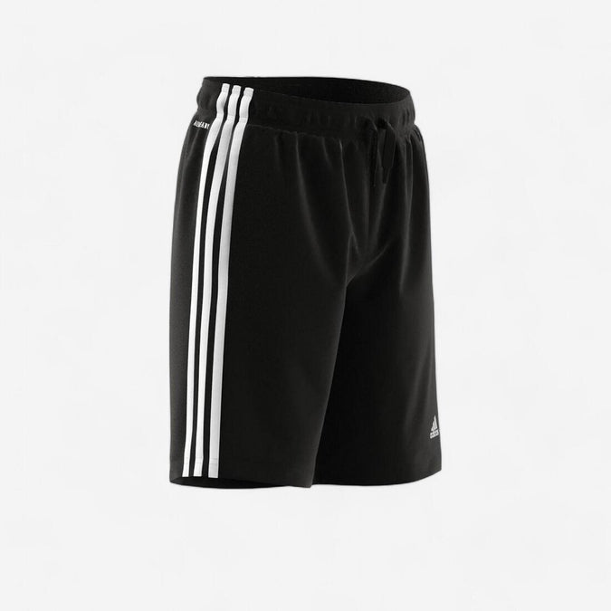 Short adidas 3 bandes aeroready noir garçon, photo 8 of 7