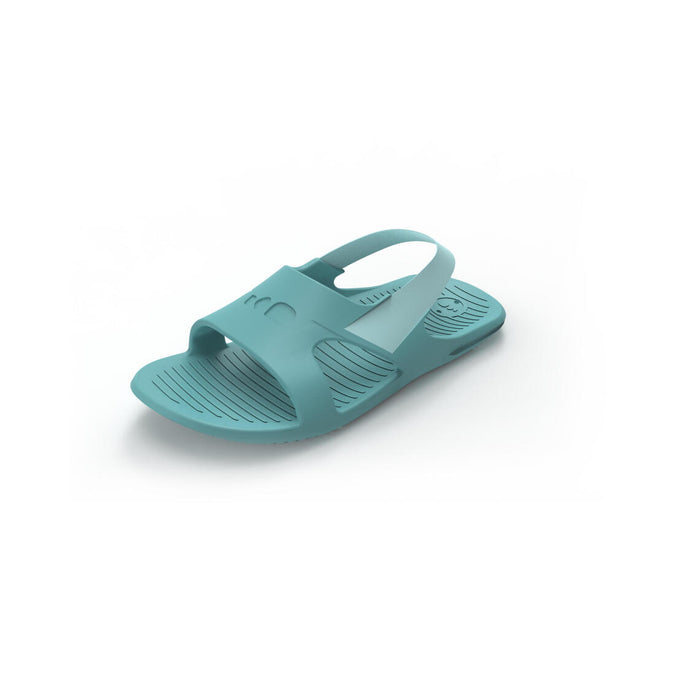 Chaussure Sandale Piscine bébé et enfant roses, photo 2 of 1