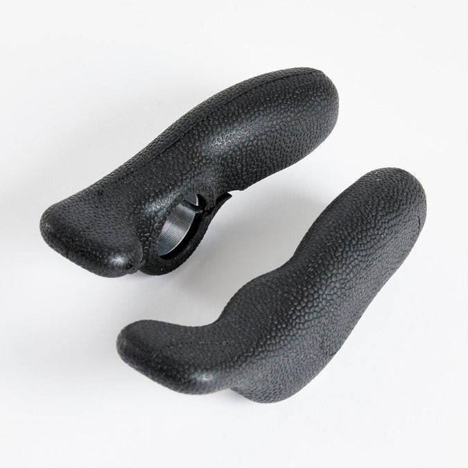 BAR-ENDS ERGONOMIQUE NOIR, photo 6 of 5