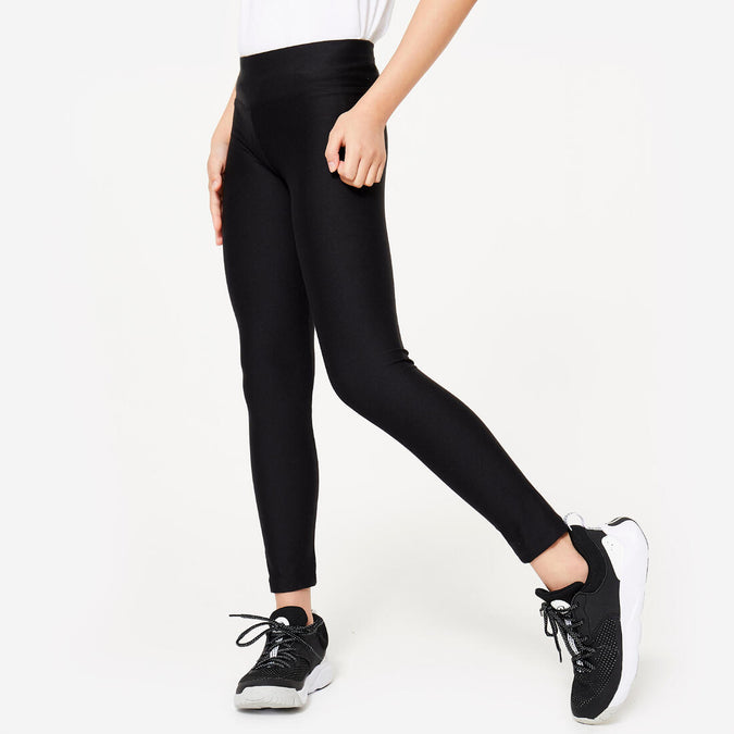 Legging taille haute et respirant fille, photo 6 of 5
