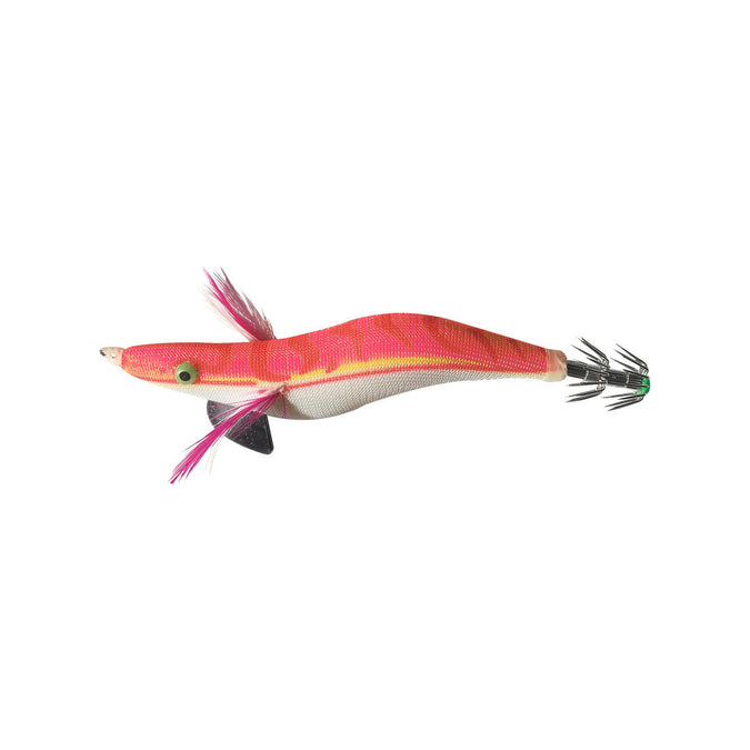 Turlutte EGI plombé rose 1.8 pêche des seiches/calamars, photo 2 of 1