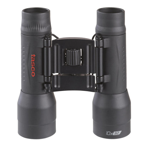 Jumelles Tasco 10x32 Black Roof