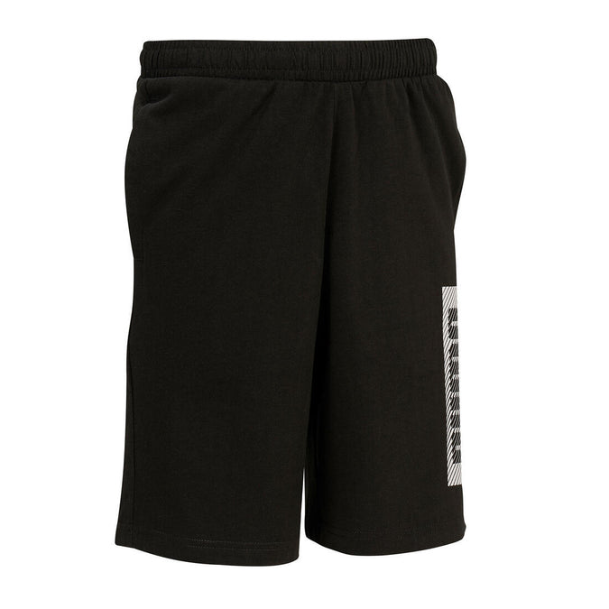SHORT JERSEY NOIR PUMA, photo 5 of 4