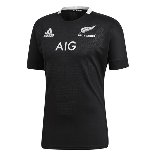 





Maillot manches courtes de rugby Homme - ADIDAS ALL BLACKS noir