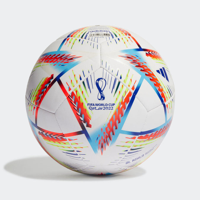BALLON DE FOOTBALL COUPE DU MONDE 2022 QATAR AL RIHLA TRN, photo 6 of 5