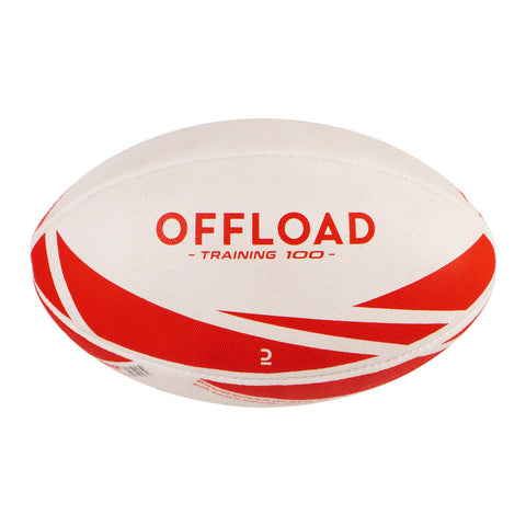 Ballon de rugby R300 taille 4