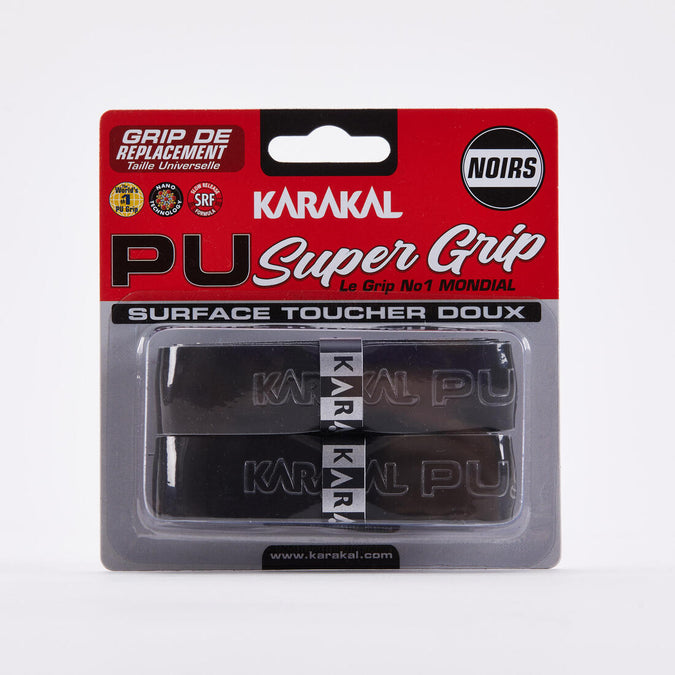 Grip de squash super pu grip x2, photo 3 of 2