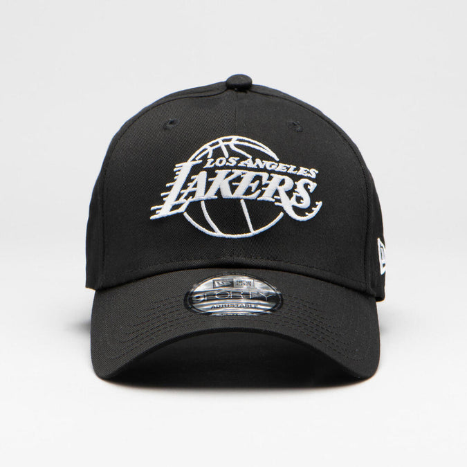 Casquette basketball NBA Homme / Femme - Los Angeles Lakers Noir, photo 7 of 6