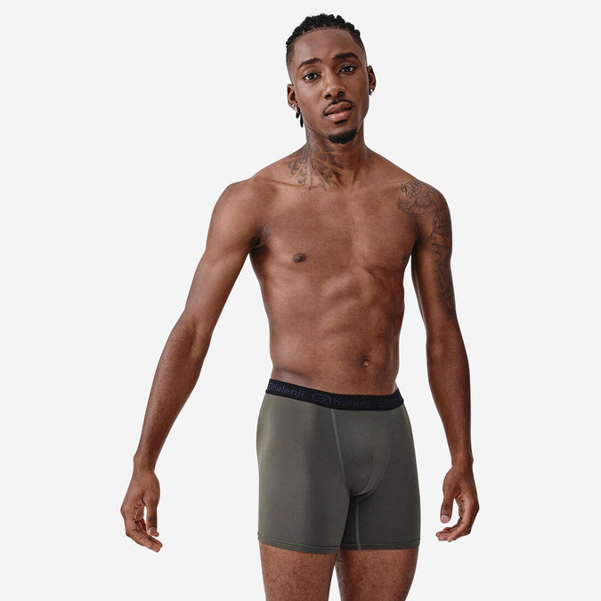 Boxer respirant en microfibre Homme, photo 7 of 6