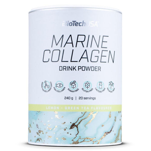 





Marine Collagen boisson en poudre 240 g