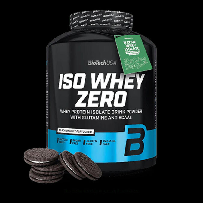 Protéine BiotechUSA IsoWhey Oreo 2,27kg, photo 4 of 3