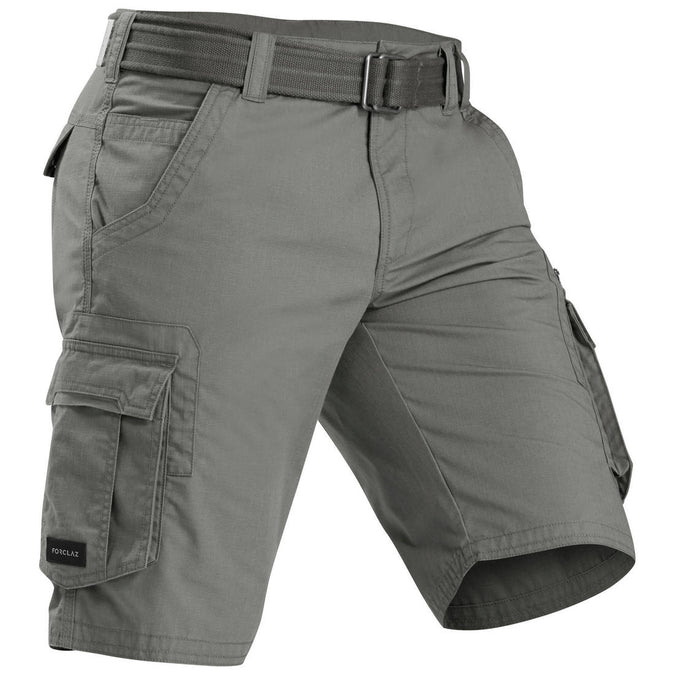Short cargo de trek voyage - travel 500 homme, photo 11 of 10