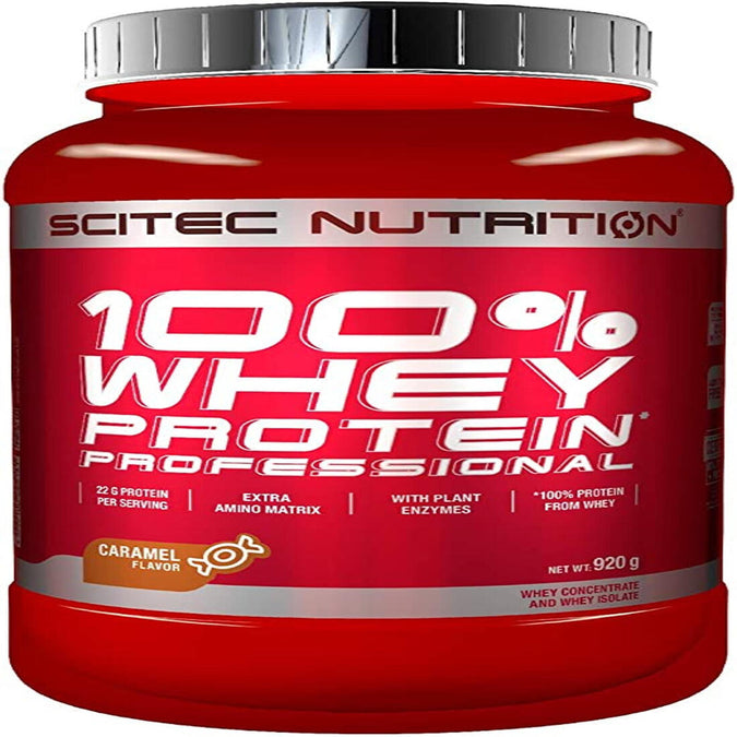 Prot 100% Whey Pro Caramel salé., photo 4 of 3