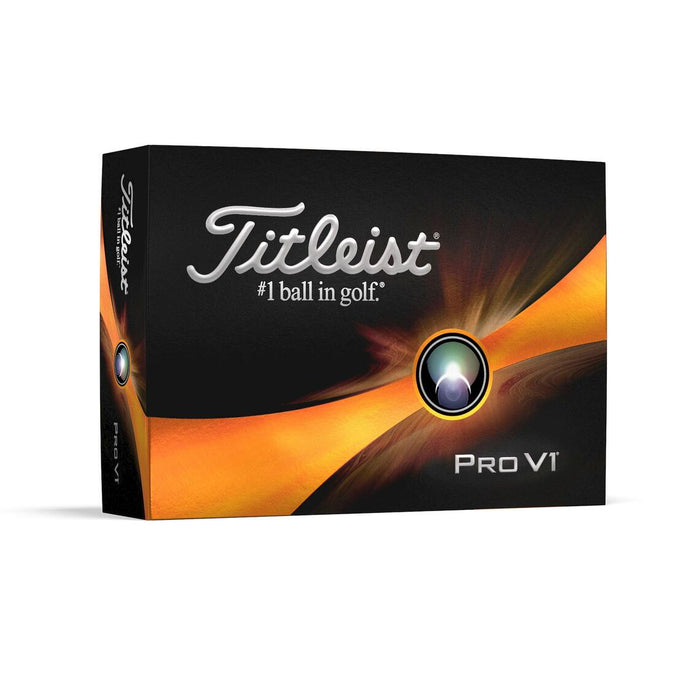 BALLES GOLF X12 - TITLEIST PRO V1 BLANC, photo 7 of 6