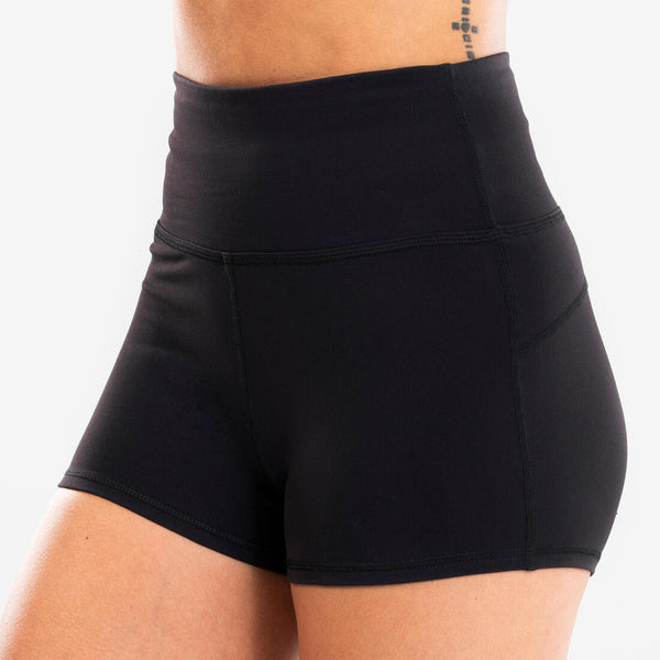 Short de danse taille haute new arrivals