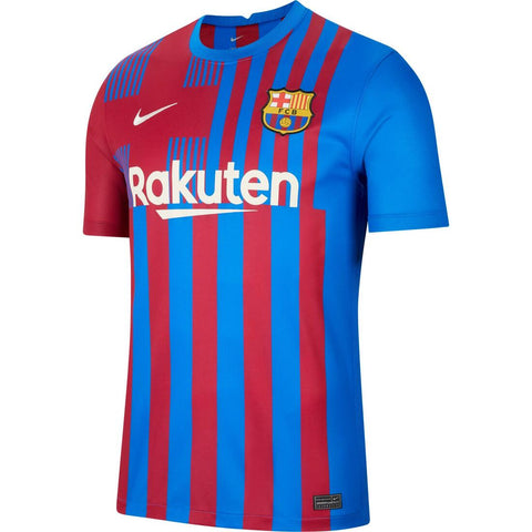 Maillot de football Adulte Nike FC Barcelone Home 21/22