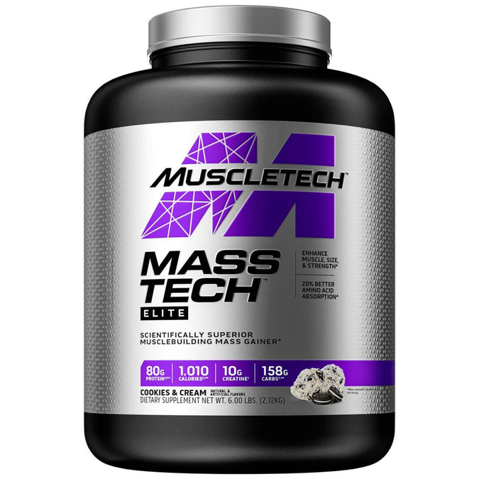 MASS-TECH ELITE COOCKIE CREAM, photo 4 of 3