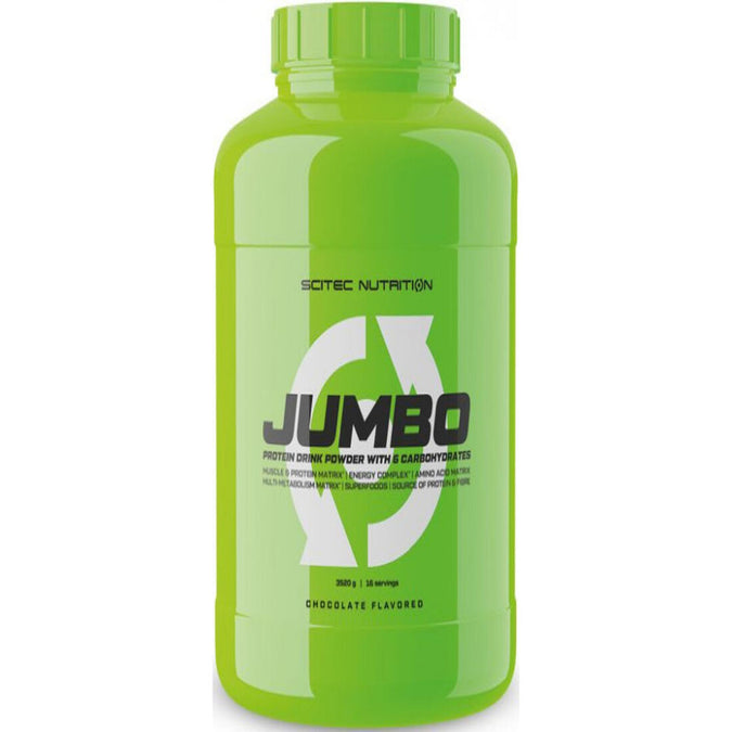 DIETISHOP SCITEC JUMBO 3520gr Vanille, photo 3 of 2