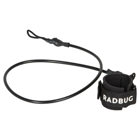 Leash bodyboard 100 poignet