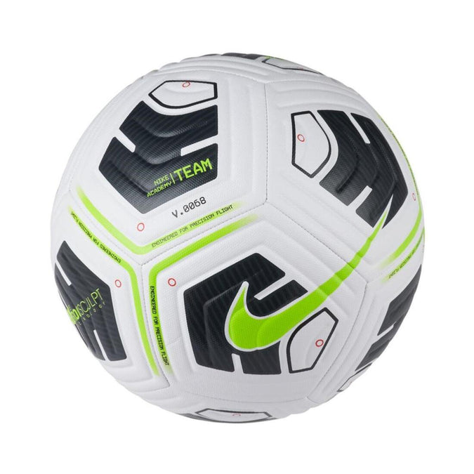 Ballon Nike Academy Blanc T5, photo 4 of 3