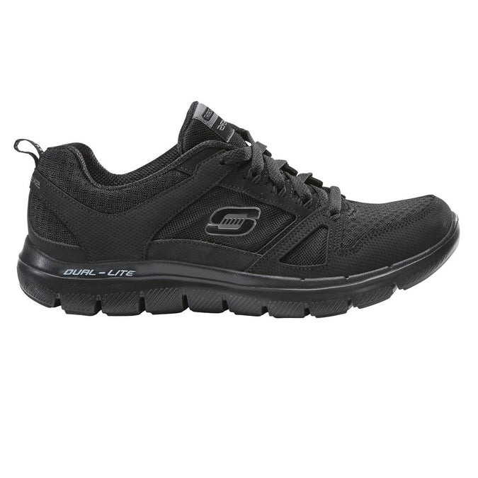 Chaussures marche sportive femme Dual full noir, photo 8 of 7
