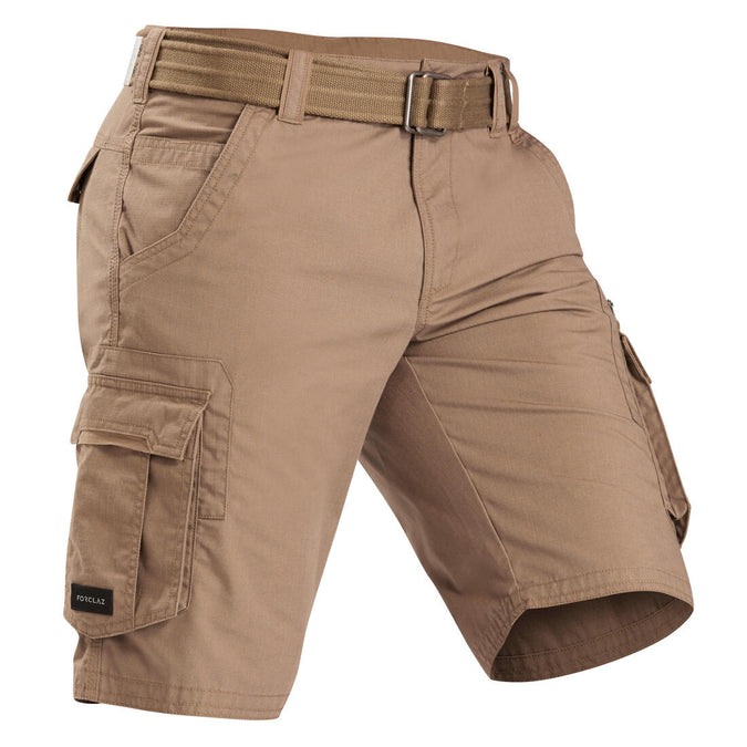Short cargo de trek voyage - travel 500 homme, photo 11 of 10