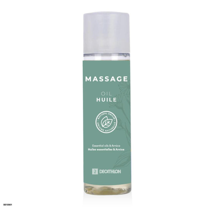 Huile de massage naturelle 125 ml, photo 6 of 5
