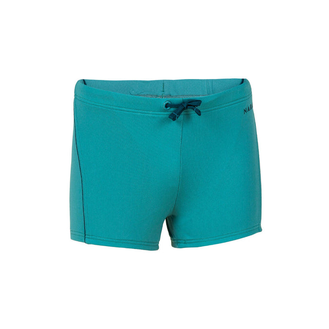 Maillot boxer de bain natation Garçon - 100 plus, photo 5 of 4