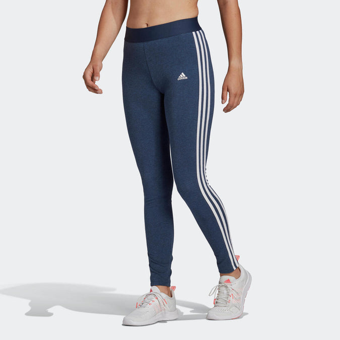 





Legging fitness coton majoritaire femme - bleu marine blanc, photo 1 of 6