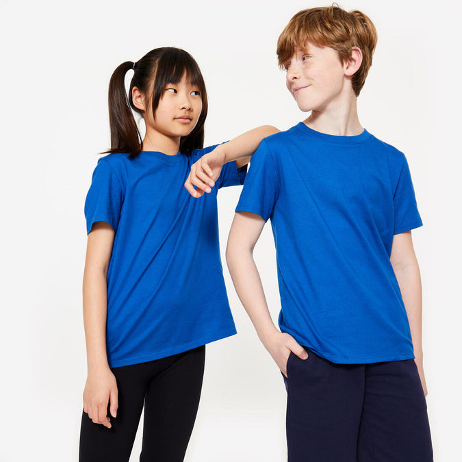 





T-shirt multisport coton enfant mixte, photo 1 of 6