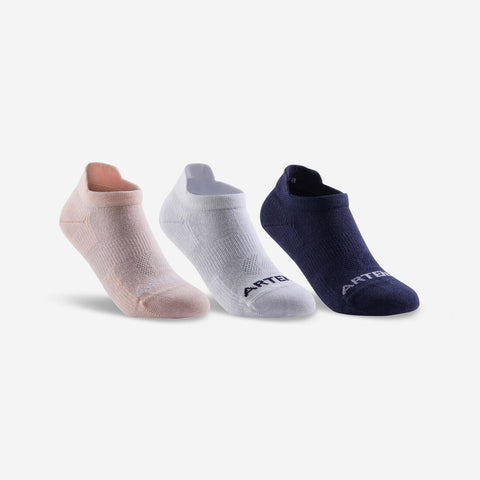 





CHAUSSETTES DE SPORT ENFANT BASSES ARTENGO RS 160 LOT DE 3