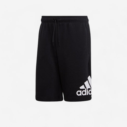 





Short Fitness homme coton droit avec poche -  Noir Adidas