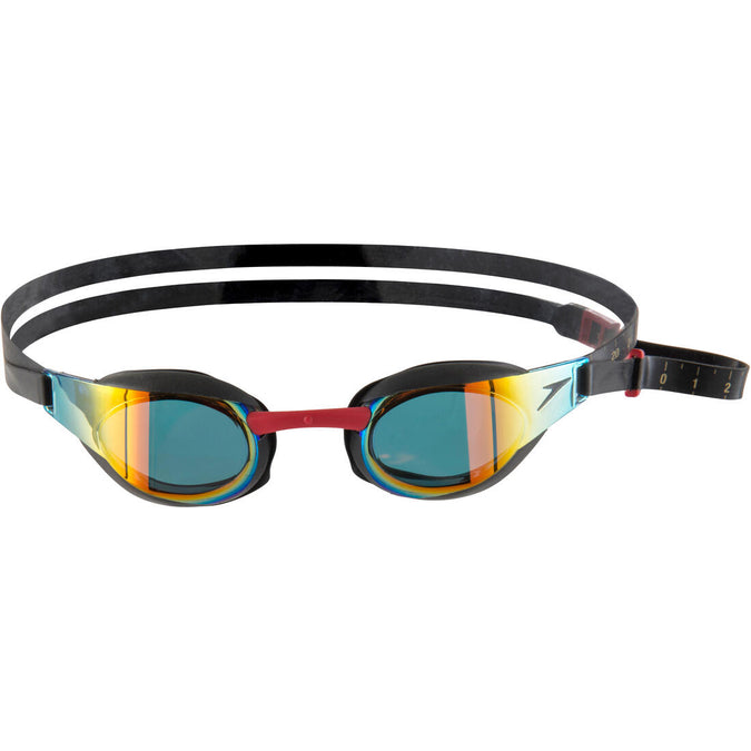 Lunettes de natation SPEEDO FASTSKIN ELITE Noir mirror Decathlon Nouvelle Caledonie