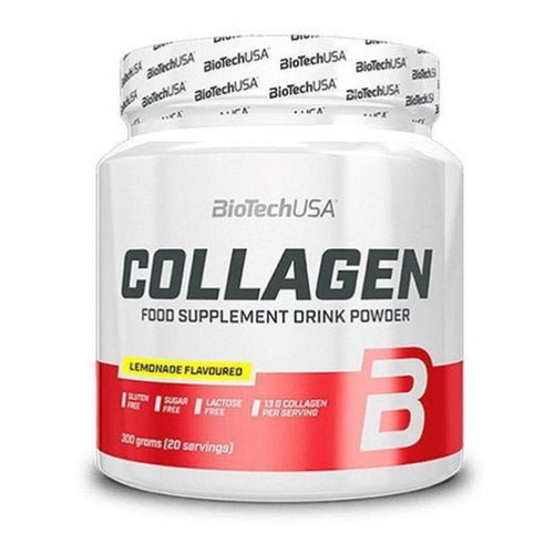 





Collagen 300 g limonade