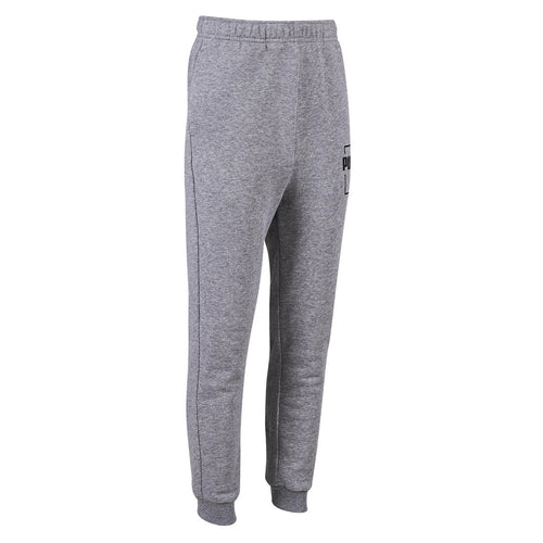 





Pantalon de survêtement léger et chaud gris