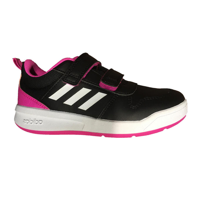 





Baskets à scratch enfant - ADIDAS TENSAUR noir/rose, photo 1 of 8