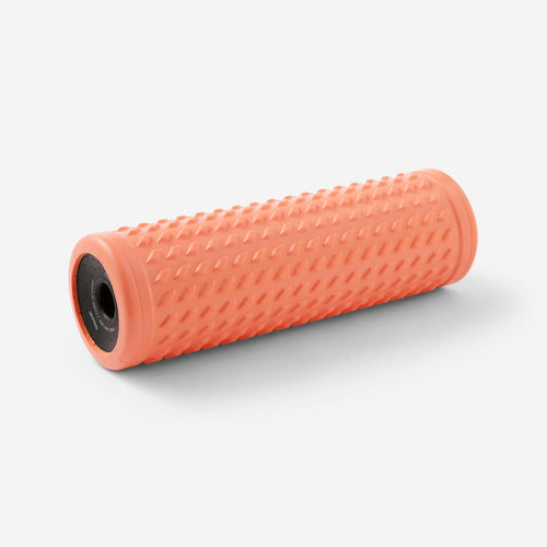 





Rouleau de massage, dur - foam roller gris foncé