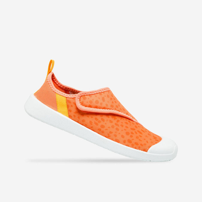 





Chaussures aquatiques avec scratch Enfant - Aquashoes 120 lagune, photo 1 of 10