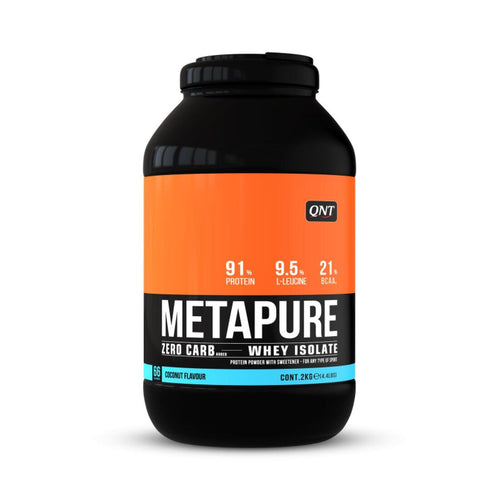 





METAPURE WHEY PROTÉINE ISOLATE COCO | 2 KG