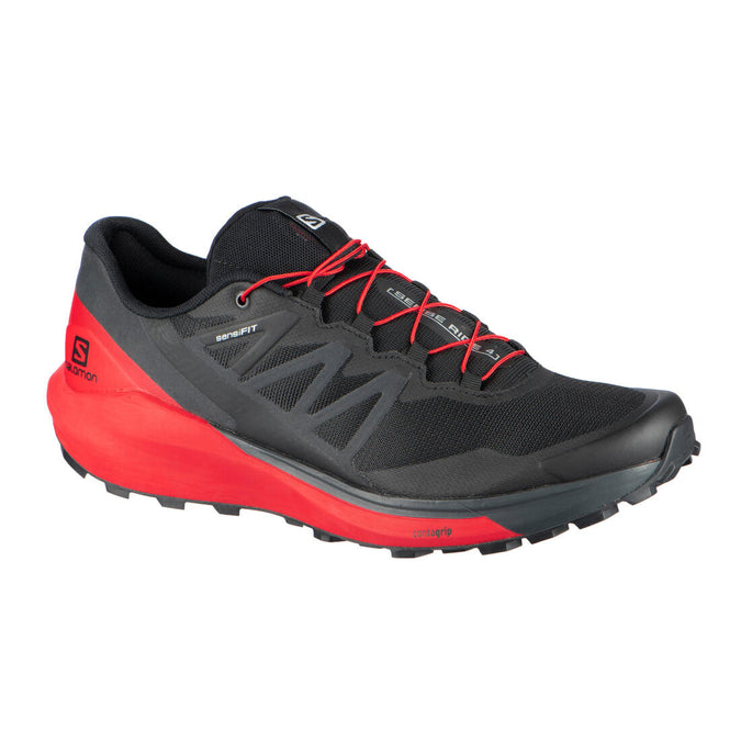 





CHAUSSURE DE TRAIL RUNNING SALOMON SENSE RIDE 4 NOIR ROUGE, photo 1 of 12