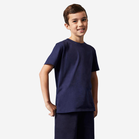 





T-shirt multisport coton enfant mixte