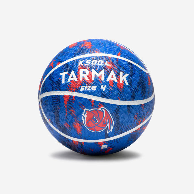 





Ballon de basketball taille 4 Enfant - K500 Aniball, photo 1 of 8