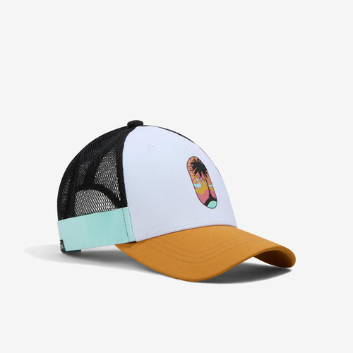 





Casquette de Beach volley adulte BVC500 verte