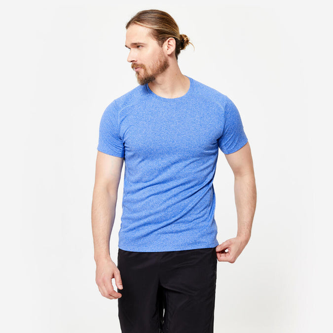 Tee shirt fashion homme respirant