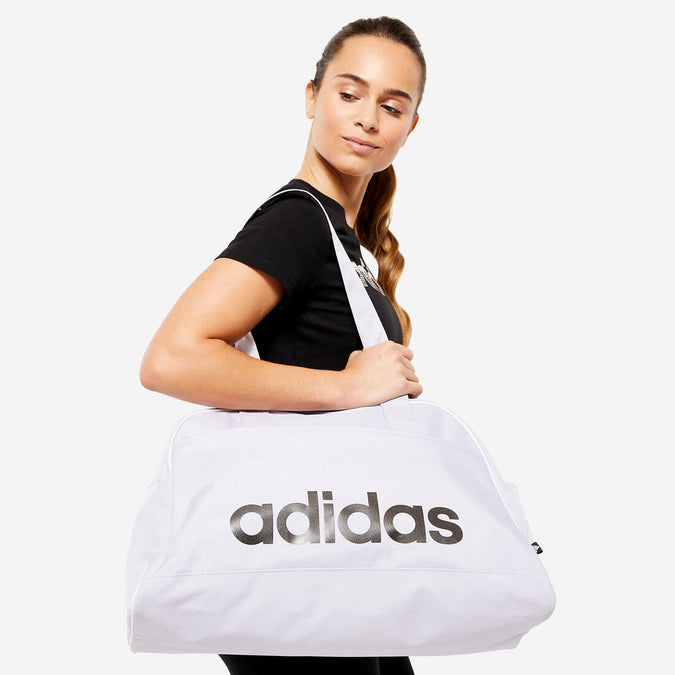 





Sac Adidas duffel S - blanc et noir, photo 1 of 7